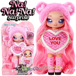2022 Na! Na! Na! Surprise Кукла Сладко сърчице - Gisele Goodheart